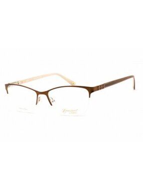 Emozioni EYEGLASSES EM4379-FG4-53 New with case